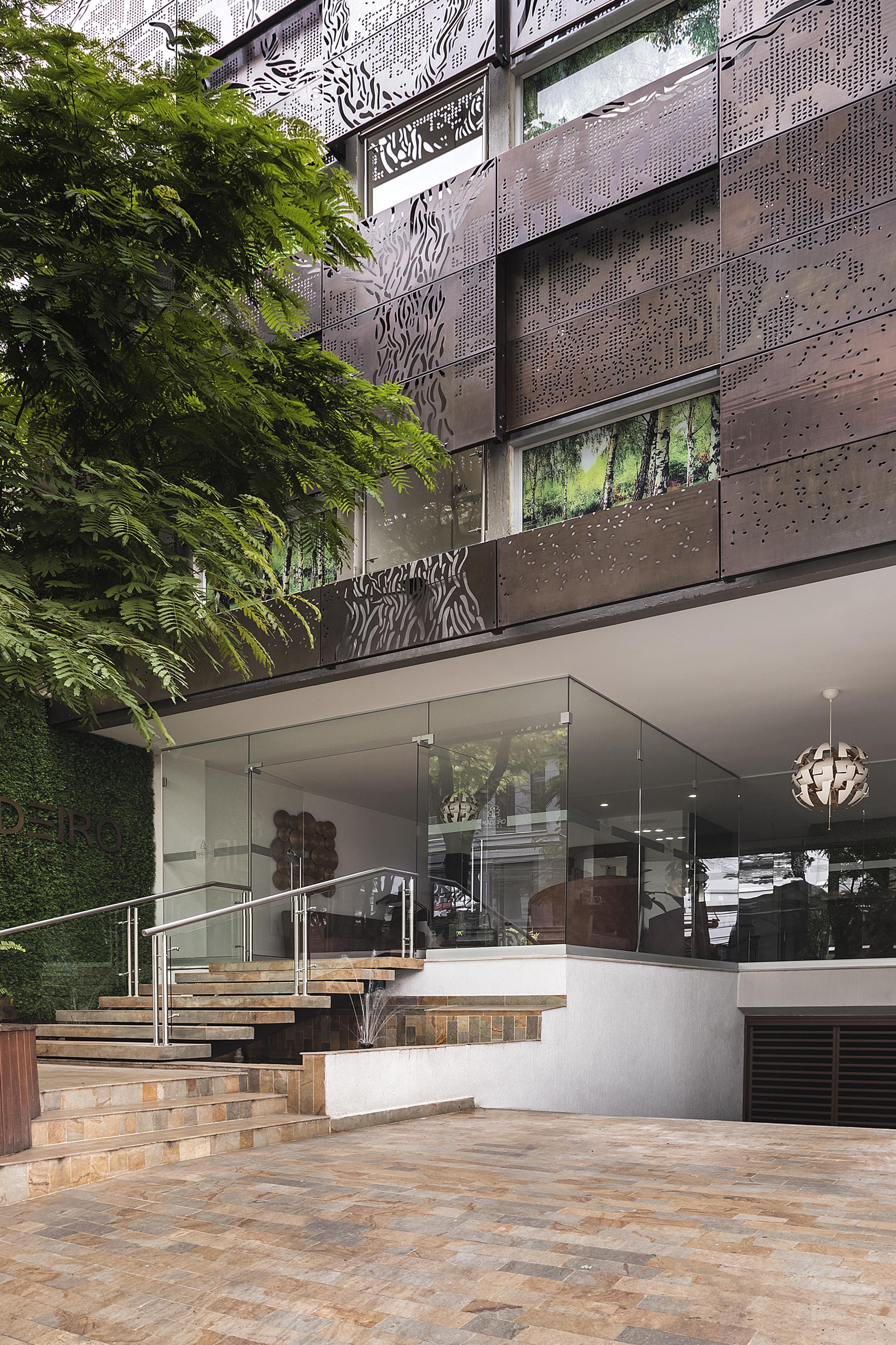 Hotel Madeiro เมเดยิน ภายนอก รูปภาพ