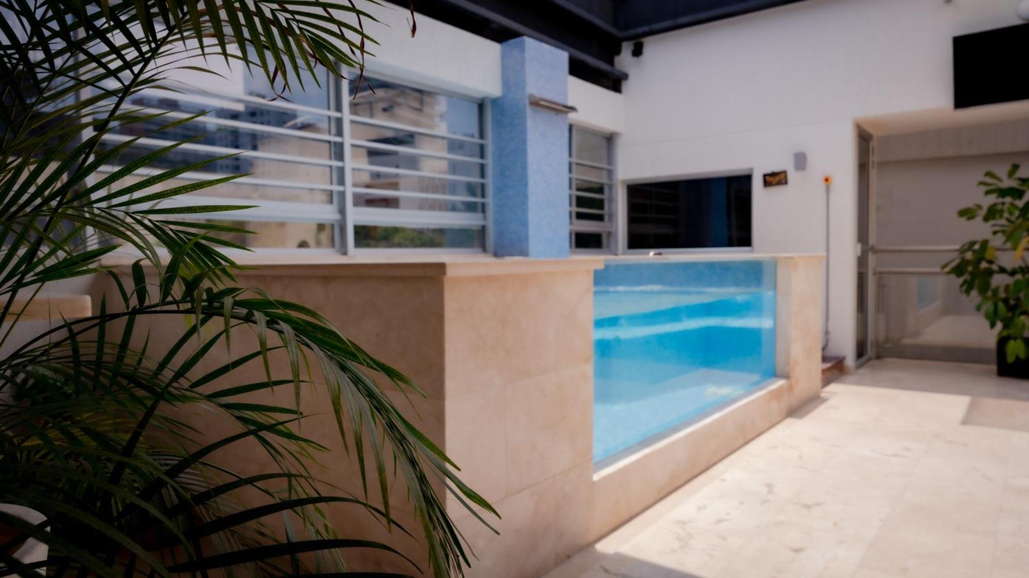 Hotel Madeiro เมเดยิน ภายนอก รูปภาพ