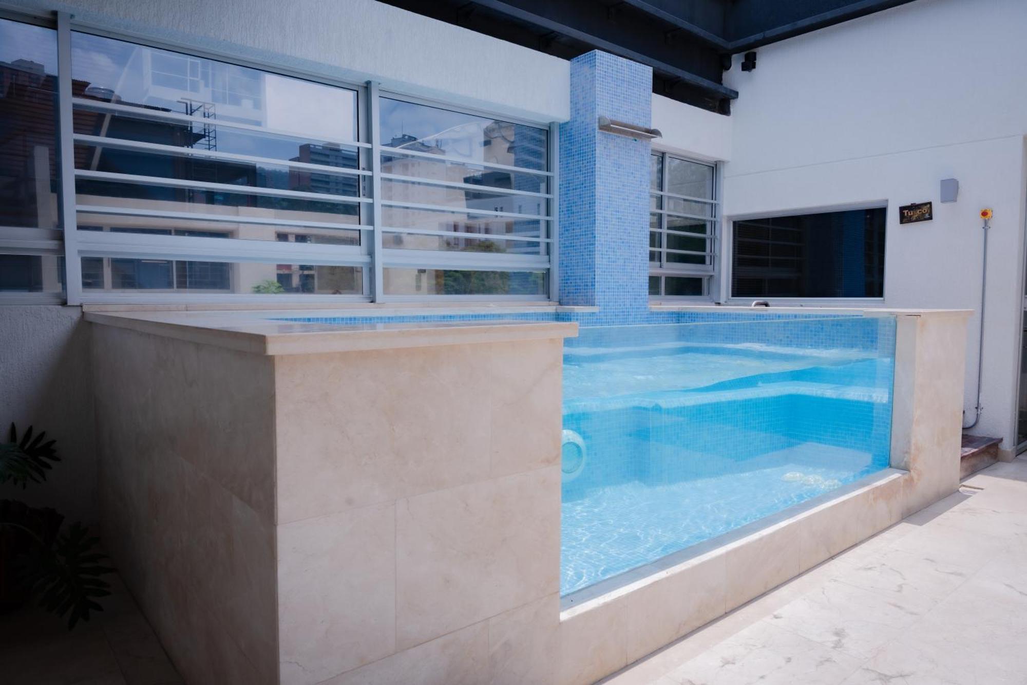 Hotel Madeiro เมเดยิน ภายนอก รูปภาพ