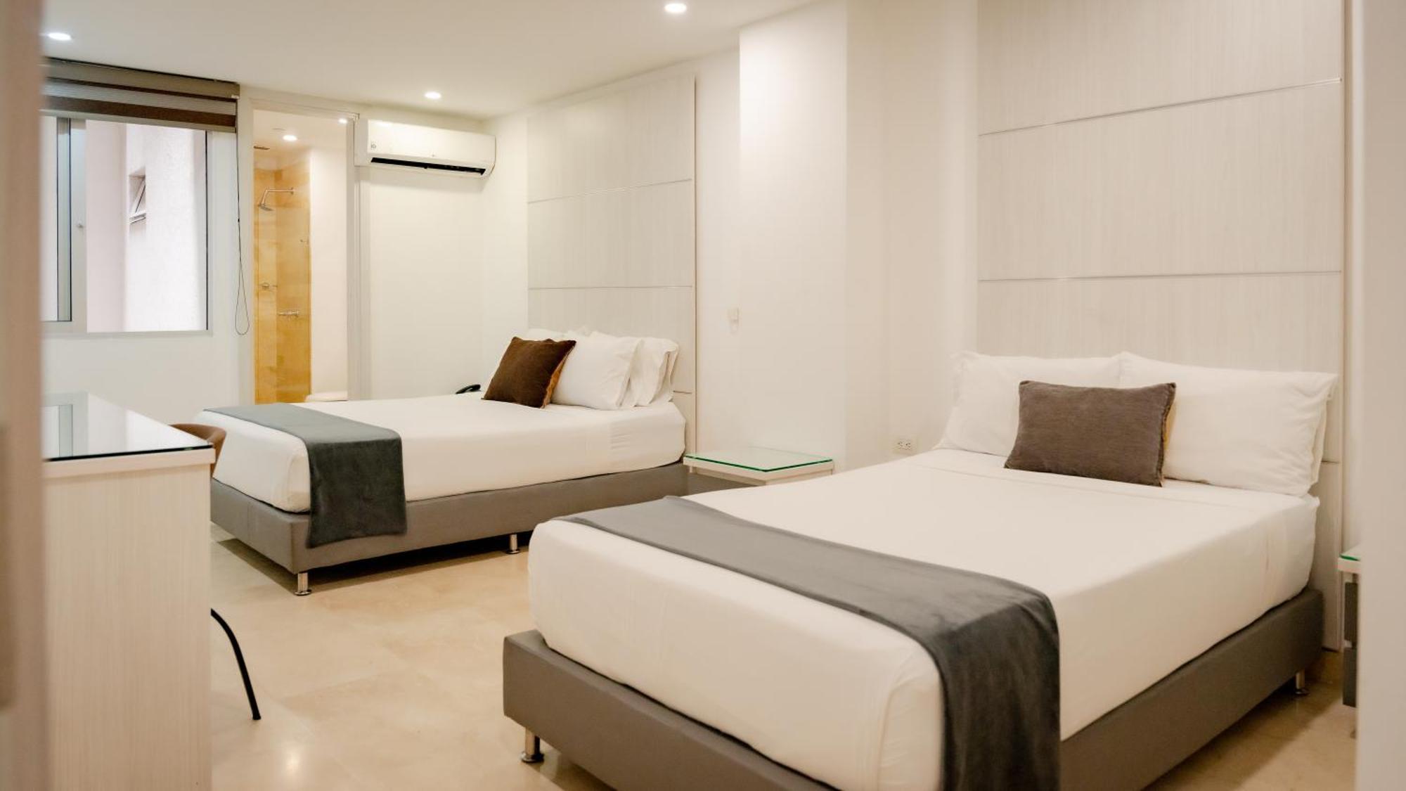 Hotel Madeiro เมเดยิน ภายนอก รูปภาพ