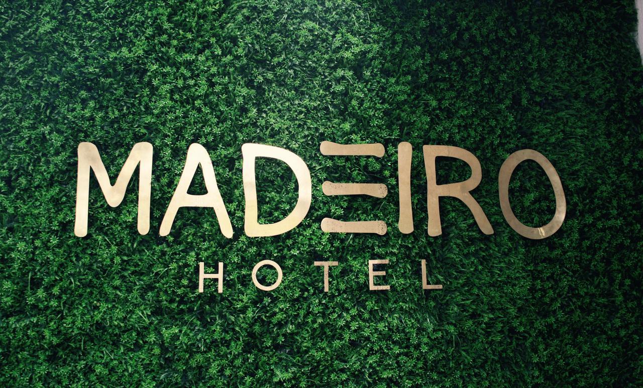 Hotel Madeiro เมเดยิน ภายนอก รูปภาพ