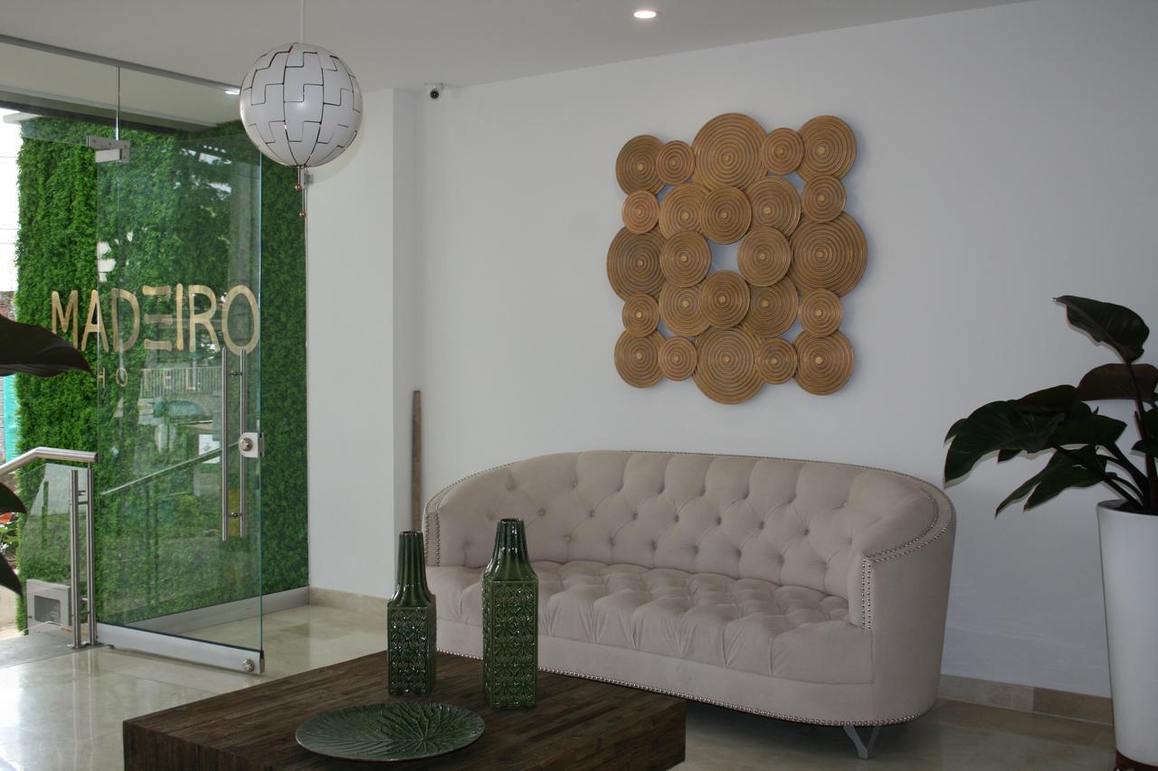 Hotel Madeiro เมเดยิน ภายนอก รูปภาพ