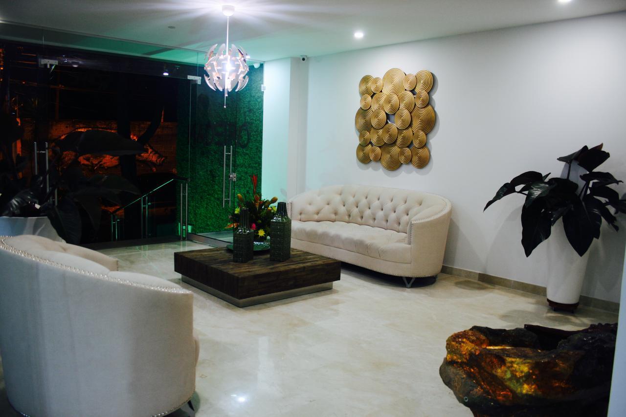 Hotel Madeiro เมเดยิน ภายนอก รูปภาพ