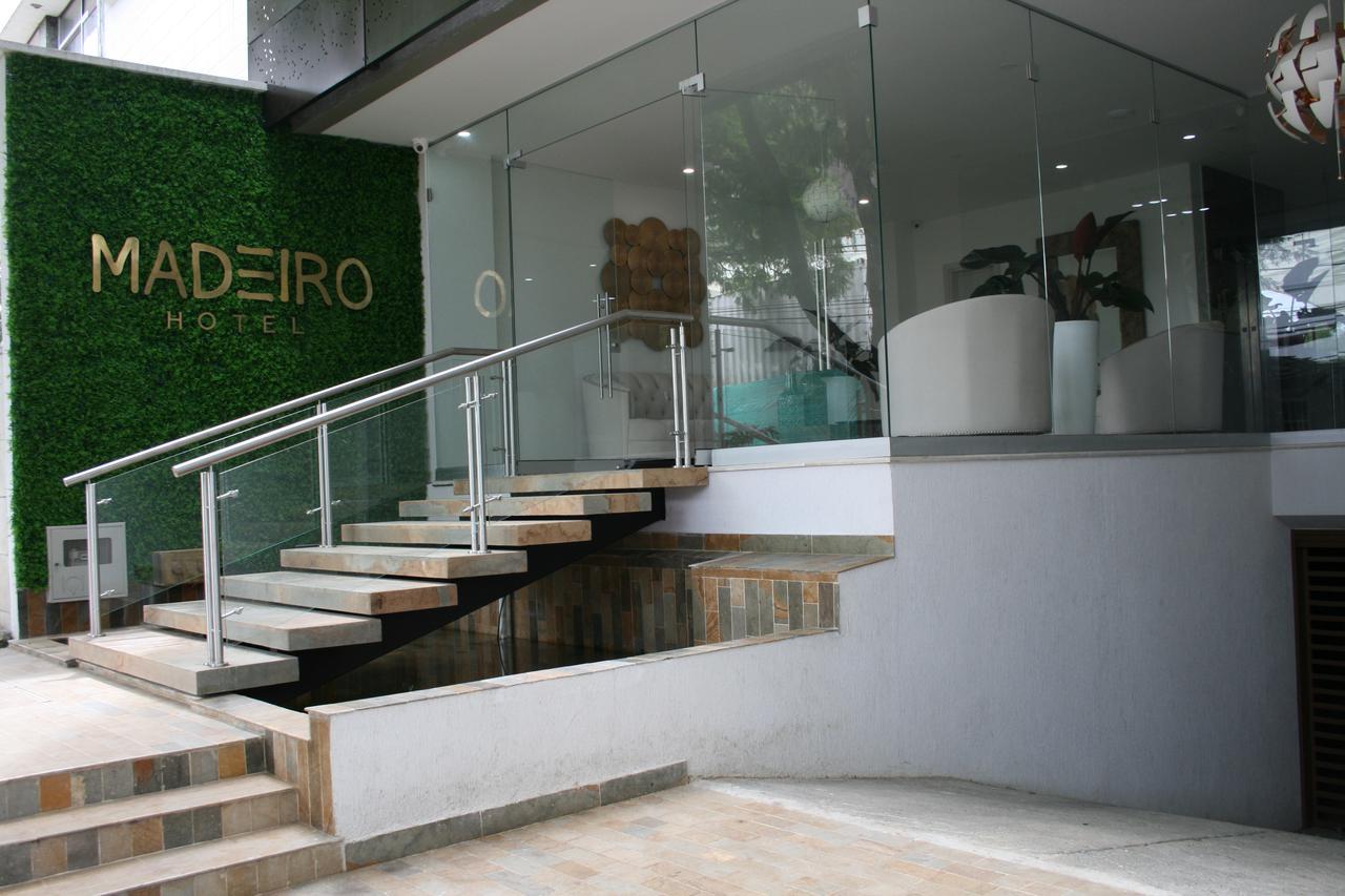 Hotel Madeiro เมเดยิน ภายนอก รูปภาพ
