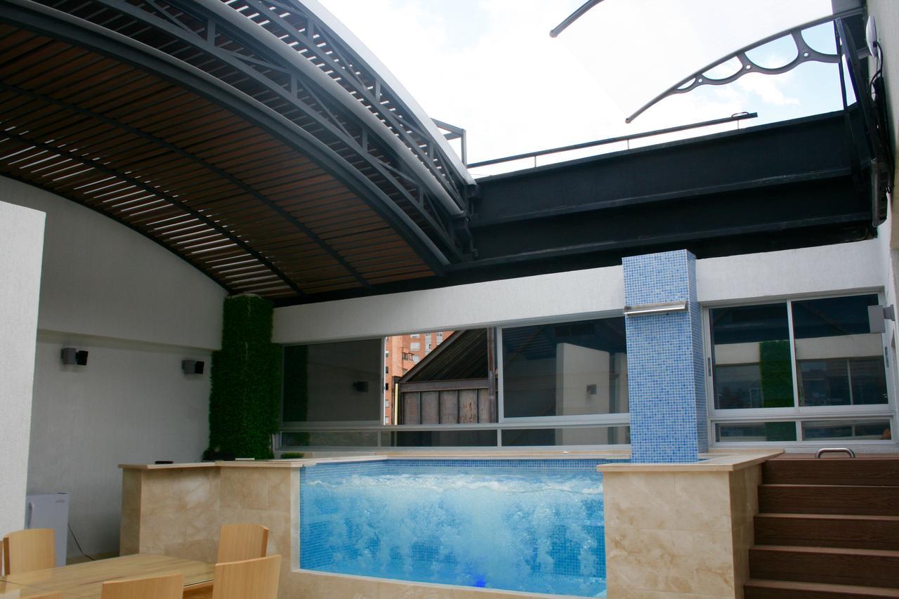 Hotel Madeiro เมเดยิน ภายนอก รูปภาพ